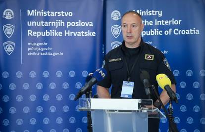 Šef policije o koncertu: Simboli koji su zabranjeni? Snimamo sve, ići će prekršajne prijave'