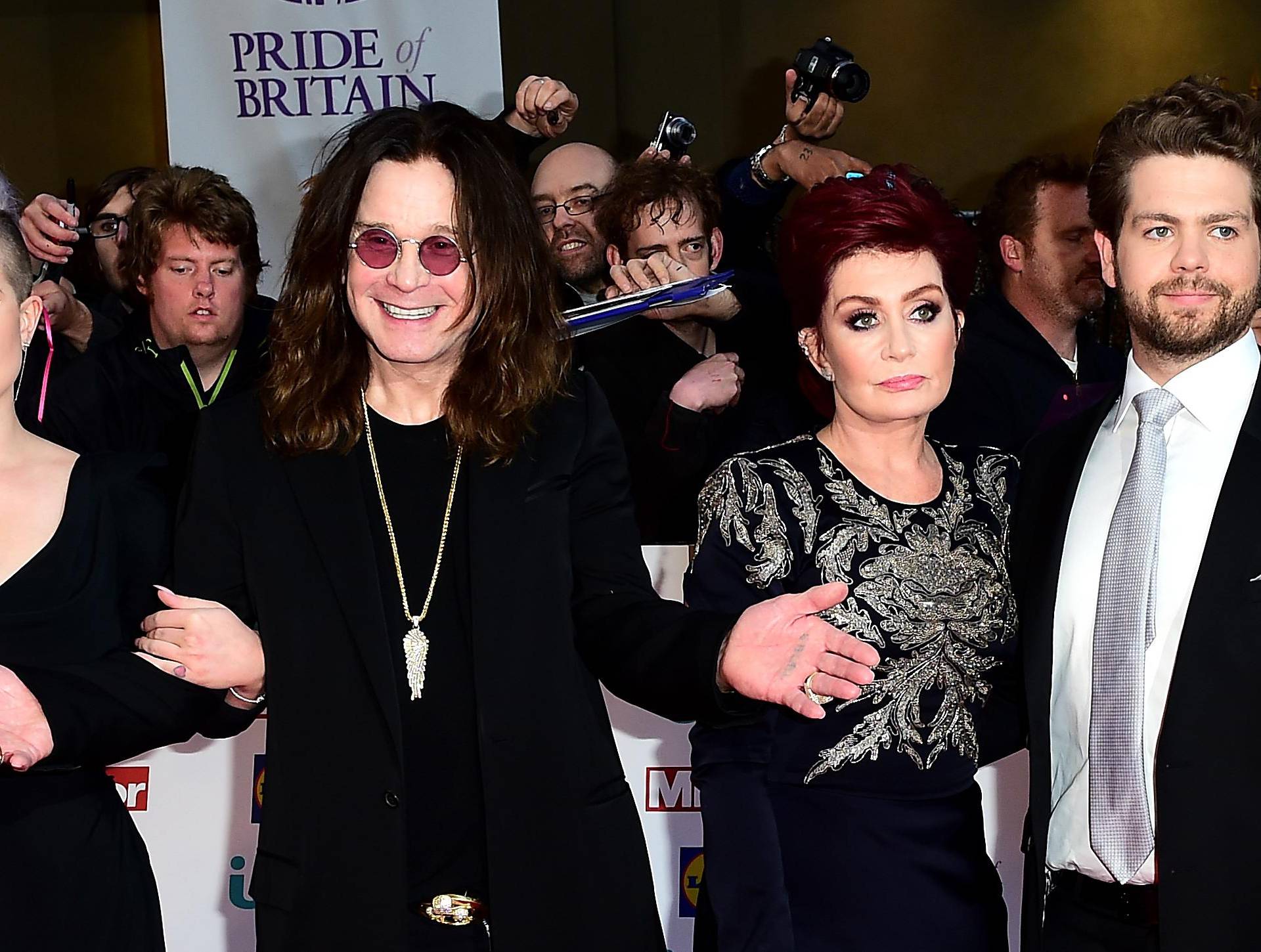 The Pride of Britain Awards 2015 - London