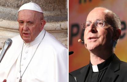 Papa pisao svećeniku koji radi s LGBTQ zajednicom, njegov rad je usporedio s Božjim radom