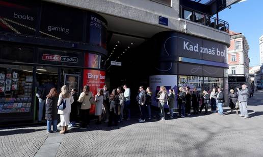 U prodaju krenule ulaznice za Thompsonov koncert, navala je ogromna: 'Čekaonica je puna'