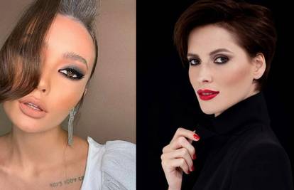 Smokey eyes tehnika uistinu je praktična - može biti i neuredna