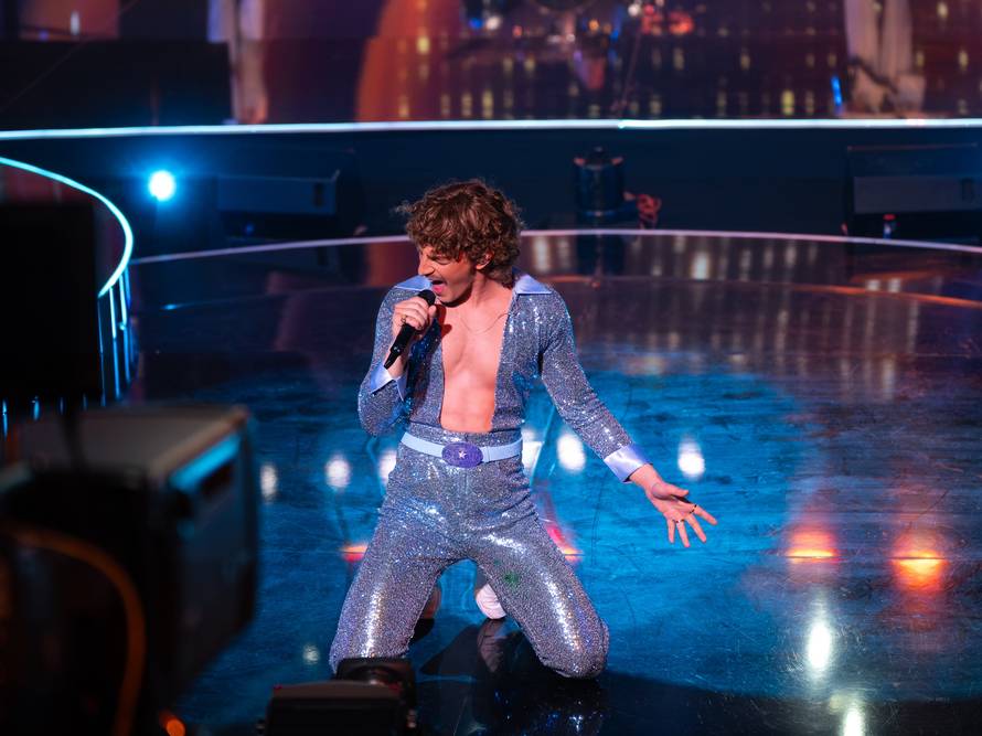 David Amaro pobijedio u prvoj epizodi nove sezone 'TLZP-a!'