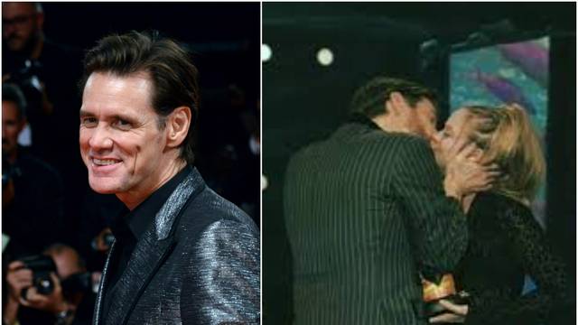 Jim Carrey osudio Smitha pa ga proglasili licemjerom: 'Na silu si poljubio 19-godišnju glumicu!'