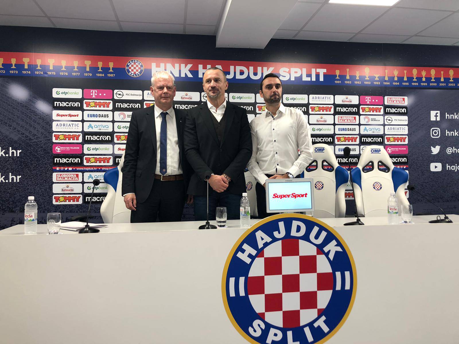 Da je Hajduk trenere birao na lutriji, rezultati ne bi bili gori