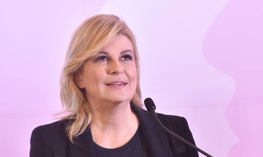 Kolinda odvažnom majicom poslala snažnu poruku ženama