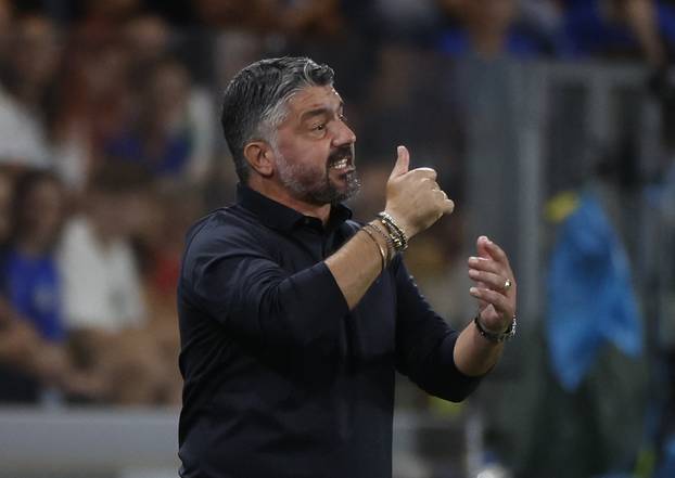 World Cup - UEFA Qualifiers - Group I - Italy v Estonia