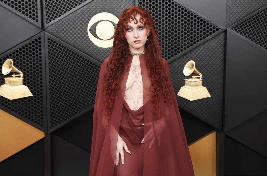 68th Annual Grammy Awards in Los Angeles