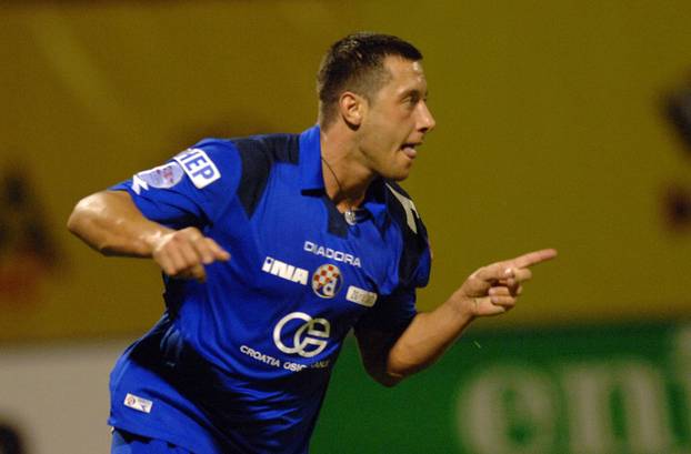 Zagreb: 1. HNL, 2. kolo, NK Dinamo Zagreb - NK Me?imurje