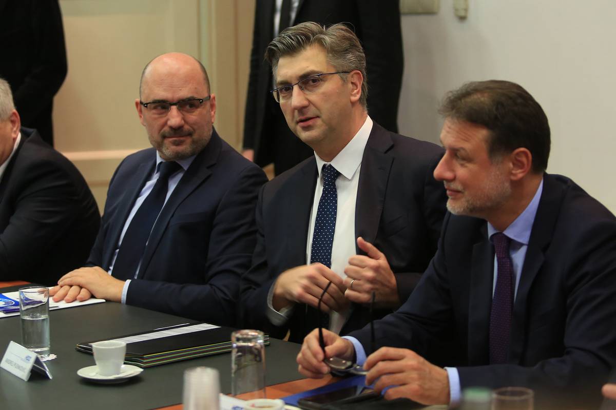 Sporna izjava: HDZ od članova tražio da šute čak i na sudu