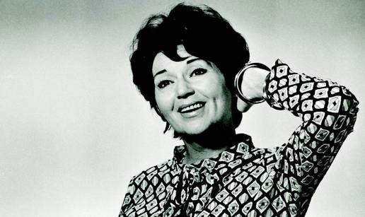 Prije 15 godina napustila nas je Mia Oremović: 'Golik je u meni vidio komediju koju ja nisam...'