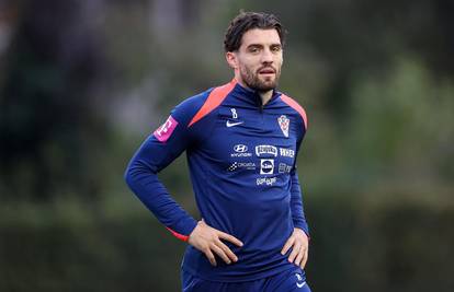 FOTO Mateo Kovačić objavio fotografiju u specijalnoj 'čizmi'