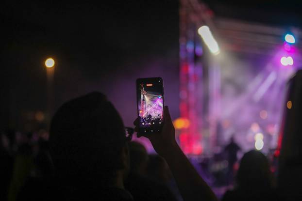 Velika Gorica: Koncert Prljavog kazališta