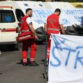 Udruga za prava pacijenata: Vozači saniteta prekinite štrajk