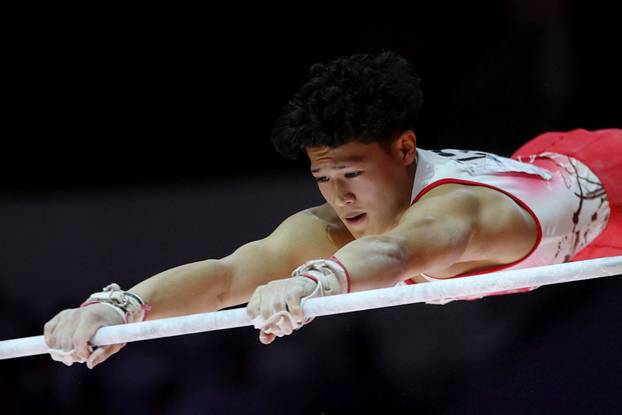 2025 World Artistic Gymnastics Championships