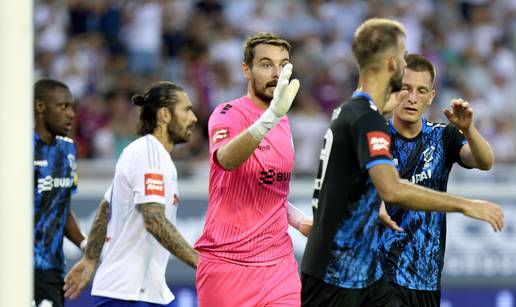 Šafarić: Hajduk nije u euforiji kao lani i to mu je velika snaga