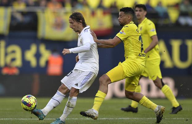 LaLiga - Villarreal v Real Madrid