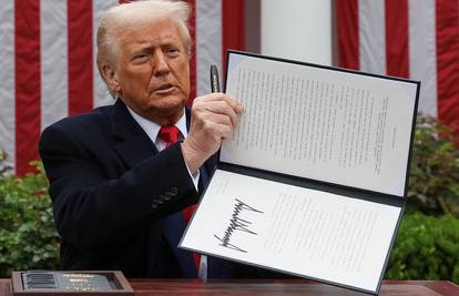 Test Trumpove moći: Vrhovni sud razmatra zakonitost carina