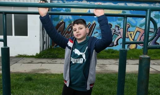 Gabriel (9) spasio je prijatelja od utapanja: Shvatio sam da u životu treba biti hrabar!