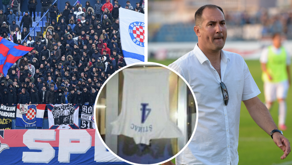 Vrijeme je praštanja, ali očito ne za Štimca i za 'Naš Hajduk'