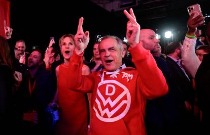 Liberali pobijedili na izborima, Carney ostaje premijer Kanade