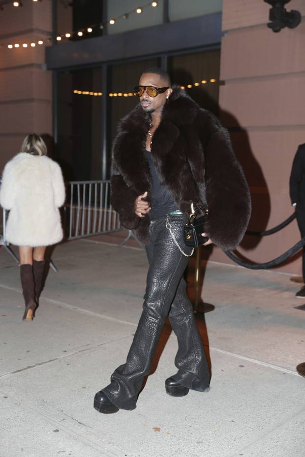 Victorias Secret Fashion Show After Party in NYC