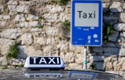 Nadzorom taksista u Puli i Zagrebu utvrdili niz prekršaja