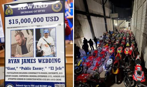 Biv&scaron;i olimpijac jedan je od najtra&zcaron;enijih bjegunaca. FBI mu zaplijenio motore od 40 mil.  &euro;