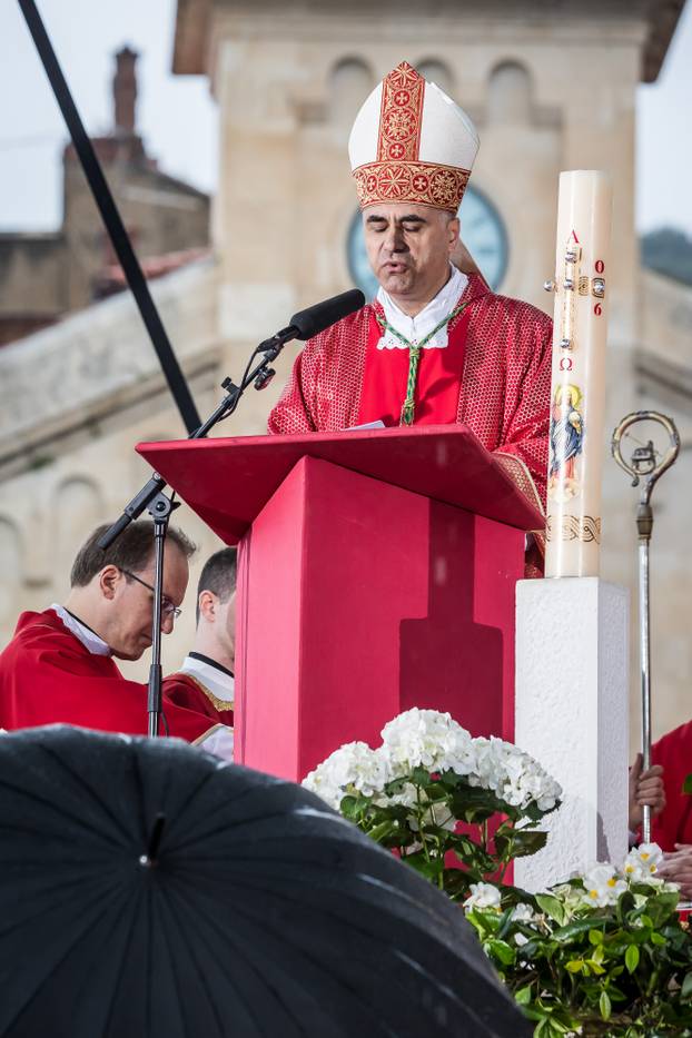 Split slavi blagdan sv. Dujma, zaštitnika grada