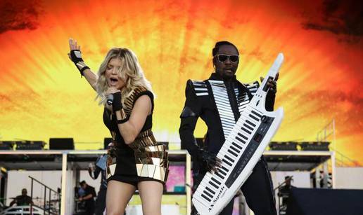 Raspala se grupa Black Eyed Peas: 'Otišla nam je Fergie'