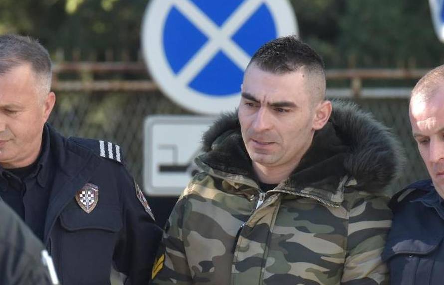 Zadar: Daruvarac za brutalno premlaÄivanje djevojke dobio pet godina zatvora