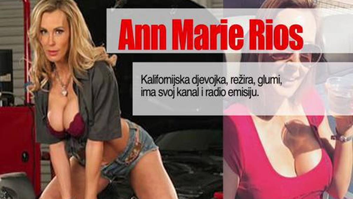 Slovenska porno zvijezda radi i besplatno: Obožavatelji pozor | 24sata