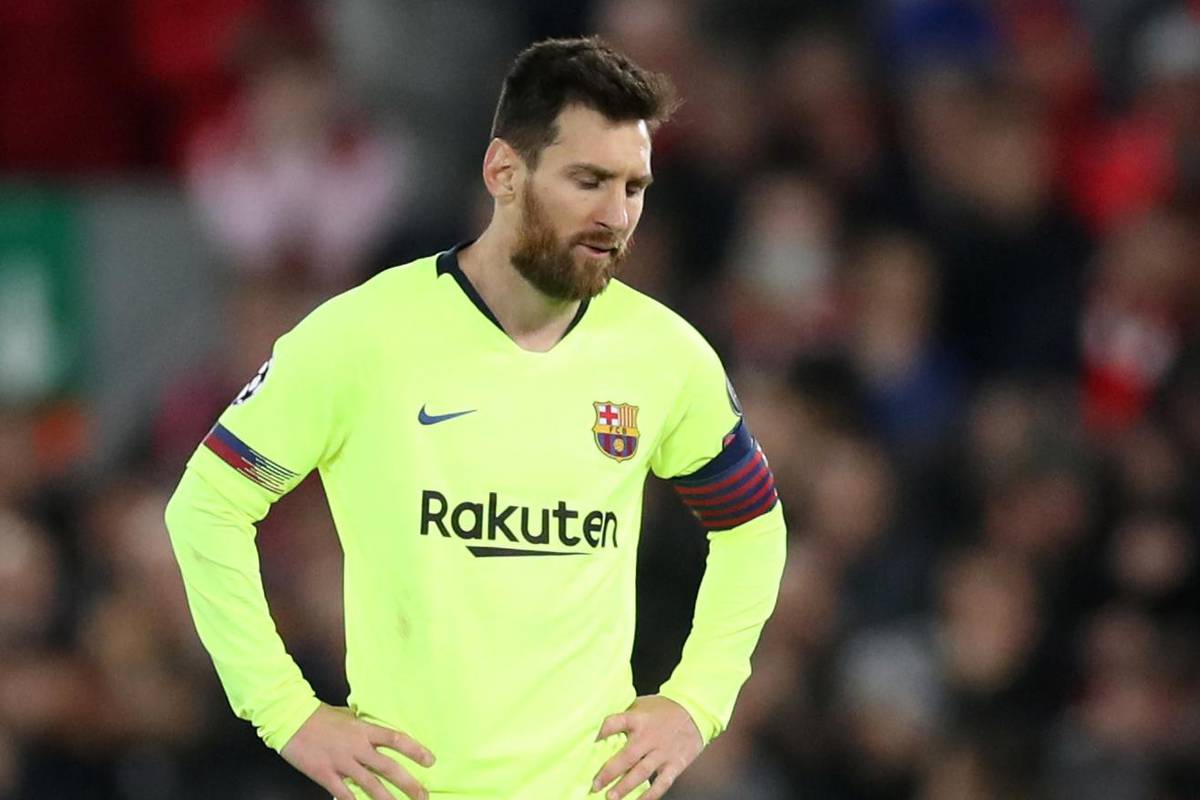 'Messi je kriv što Barcelona ne može osvojiti Ligu prvaka' (?!)
