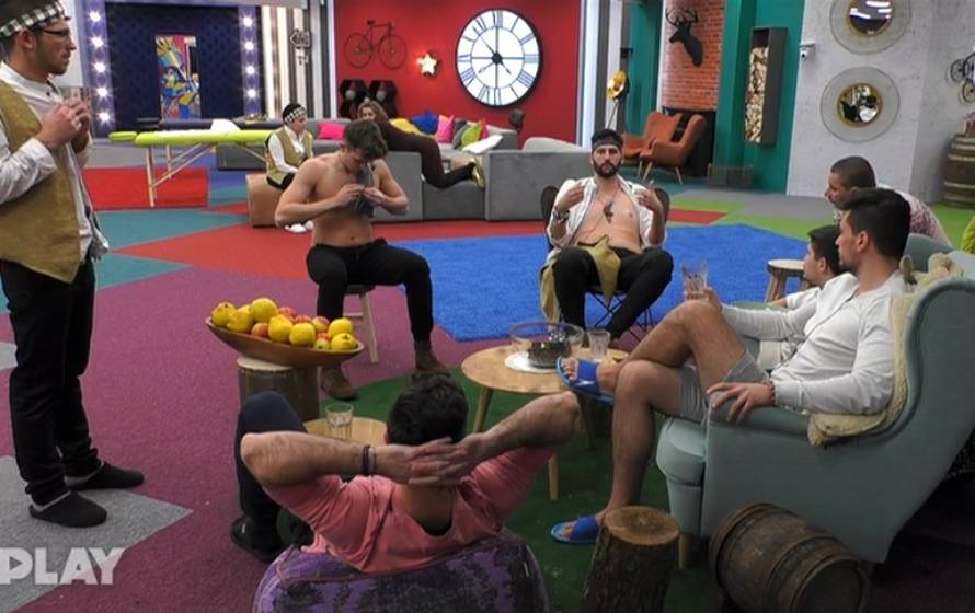 BB Bojana priznala: 'Savršeni muškarac za mene je Bojan!'