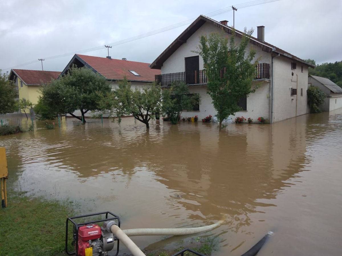 Kod Našica će izgraditi nasipe, no neće biti potpuno sigurni od razornih poplava  još pet godina