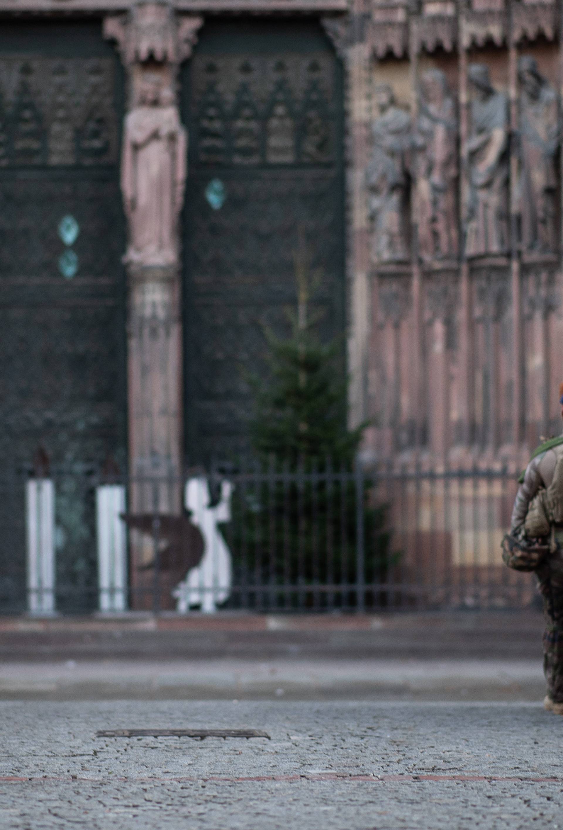 After the attack in Strasbourg