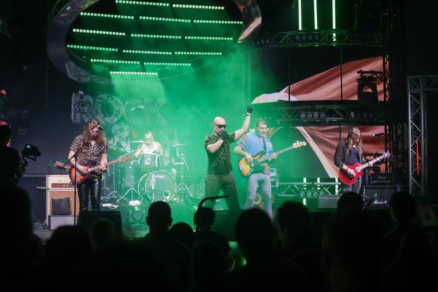 Zagreb: U Tvornici kulture održana je dodjela nagrade "Rock&Off"