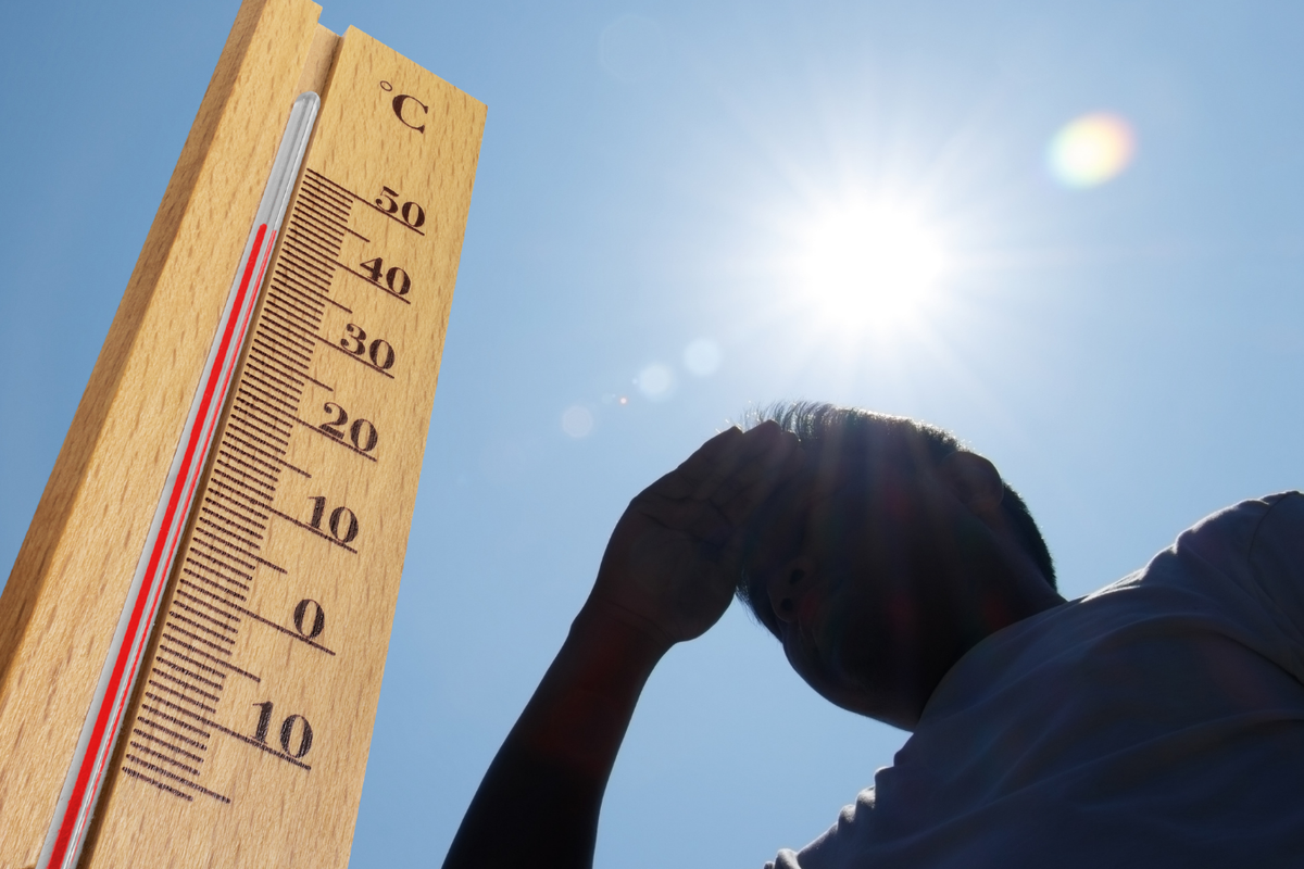 Žuti alarm za Hrvatsku: Prijeti toplinski val, a temperature će narasti i do vrtoglavih 40°C