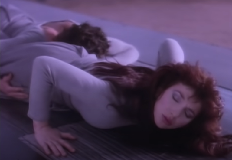 Prije 37 godina izašla je pjesma Kate Bush koja sad ruši sve rekorde jer je u popularnoj seriji