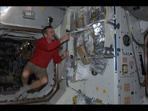 YouTube/Chris Hadfield