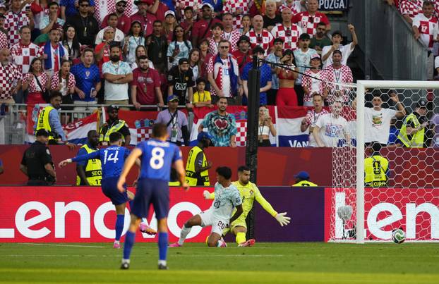 FIFA World Cup 2026 - Round of 32 - Portugal v Croatia