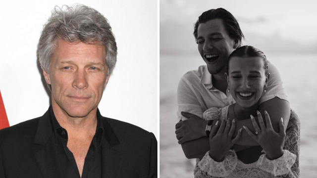 Bon Jovi otkrio detalje svadbe svog sina i zvijezde 'Stranger Thingsa': 'Bila je prekrasna...'