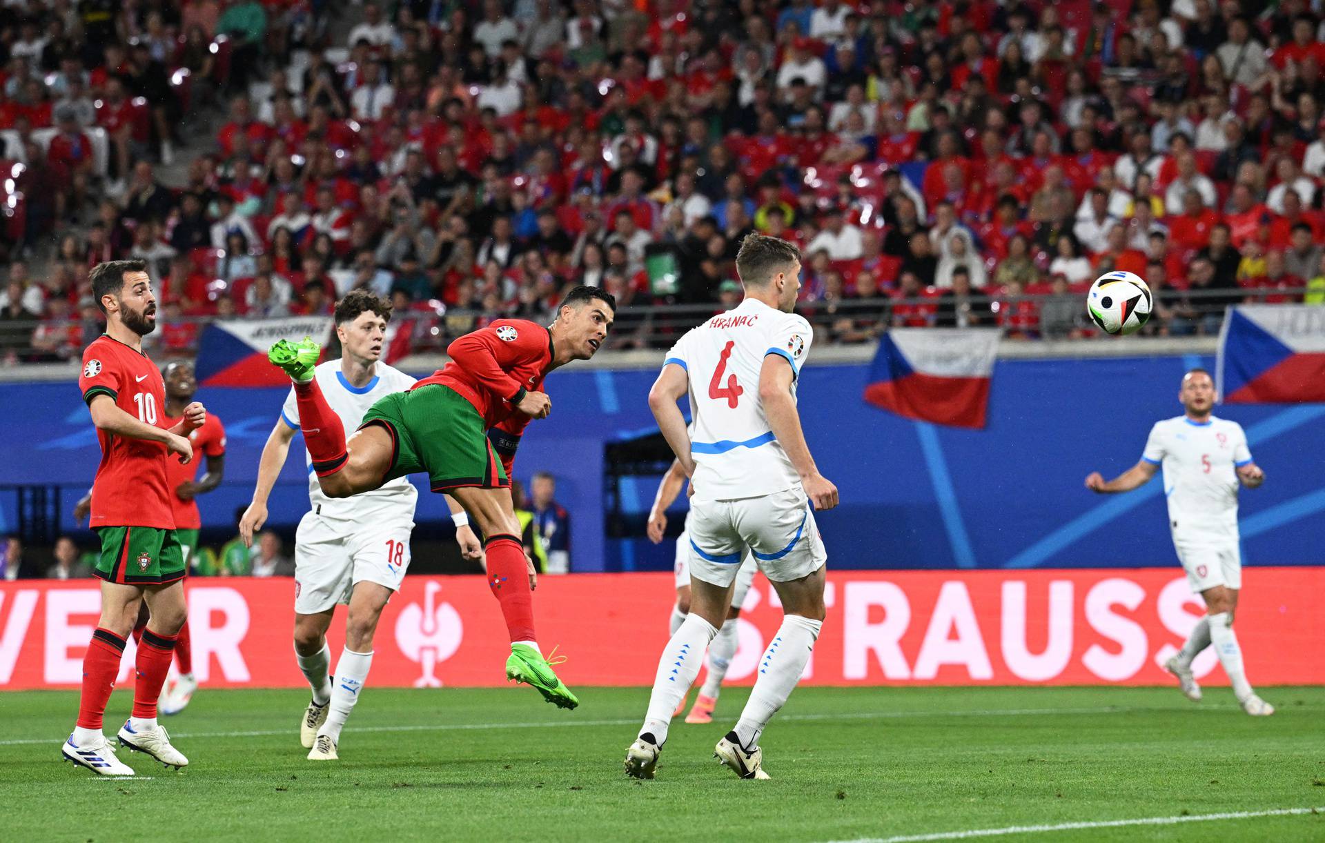 Euro 2024 - Portugal v Czech Republic