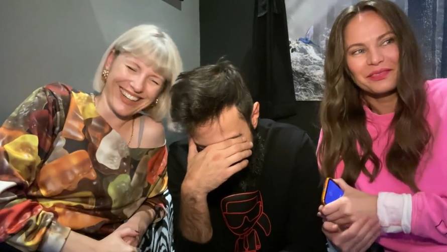 Asim Ugljen: 'Pred suprugom i punicom sam poljubio drugu...'