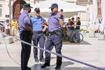 Požar u Zadru i dalje aktivan, Poluotok u opasnosti