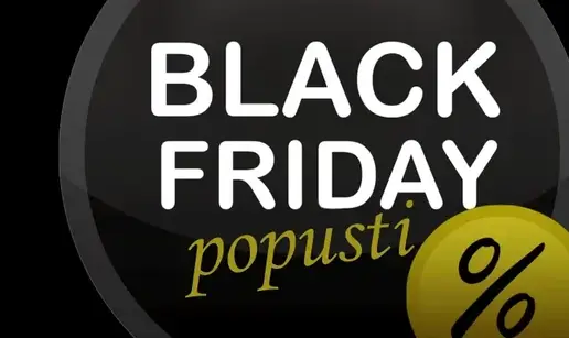 Dvostruko slavlje u Allesu: 22. rođendan Elektrocentra i Black Friday popusti do 30.11.!