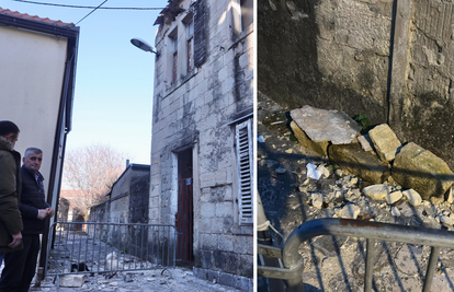 Majka curice na koju je lani pao kamen: Ništa nije sanirano, sad me strah da još netko ne strada!