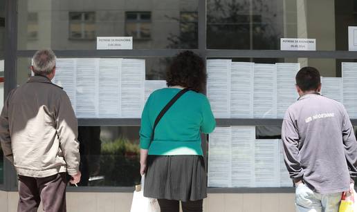 Muškarci u Hrvatskoj imaju za 1000 kuna višu plaću od žena