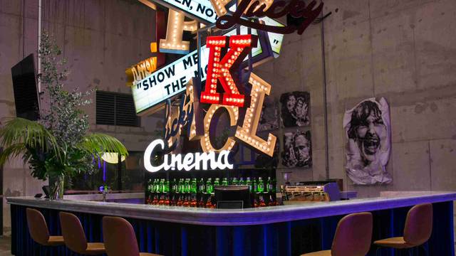 Kava i film kao savršen spoj: Boutique Cinema časti pićem