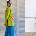 Color-block hlače i sakoi: Super kombinacija za urbane avanture