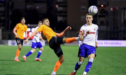 Biuk ostaje u Hajduku? Real Valladolid se oglasio o njemu